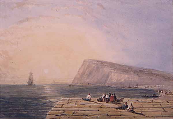 Shakespeare's Cliff, Dover
